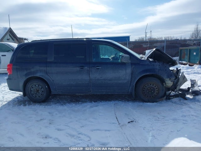 2C4RDGBGXGR107104 Dodge Grand Caravan Se