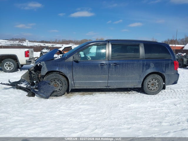 2C4RDGBGXGR107104 Dodge Grand Caravan Se