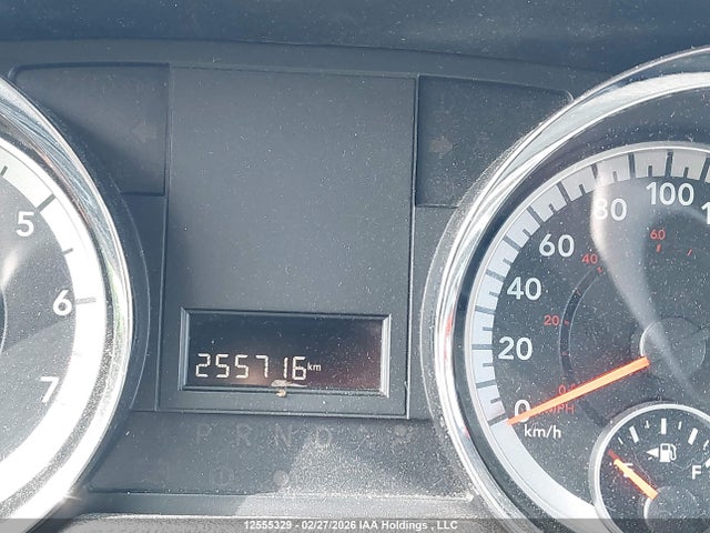2C4RDGBGXGR107104 Dodge Grand Caravan Se