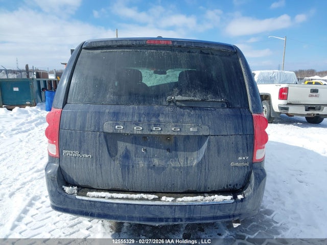 2C4RDGBGXGR107104 Dodge Grand Caravan Se