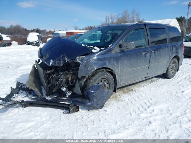 2C4RDGBGXGR107104 Dodge Grand Caravan Se