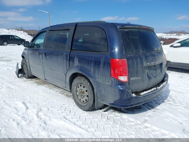 2C4RDGBGXGR107104 Dodge Grand Caravan Se