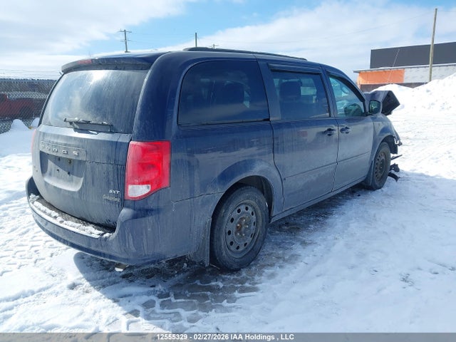 2C4RDGBGXGR107104 Dodge Grand Caravan Se