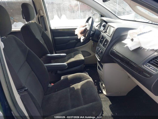 2C4RDGBGXGR107104 Dodge Grand Caravan Se