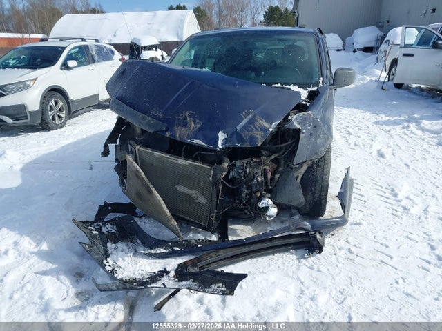 2C4RDGBGXGR107104 Dodge Grand Caravan Se