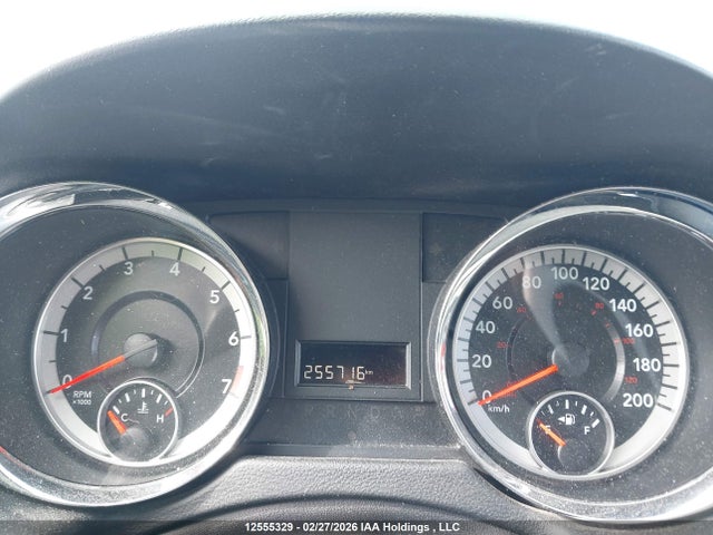 2C4RDGBGXGR107104 Dodge Grand Caravan Se