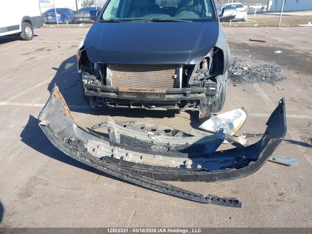 2012 Kia Sedona Ex მანქანა იყიდება აუქციონზე, vin: KNDMH4C73C6486203, აუქციონის ნომერი: 12555331