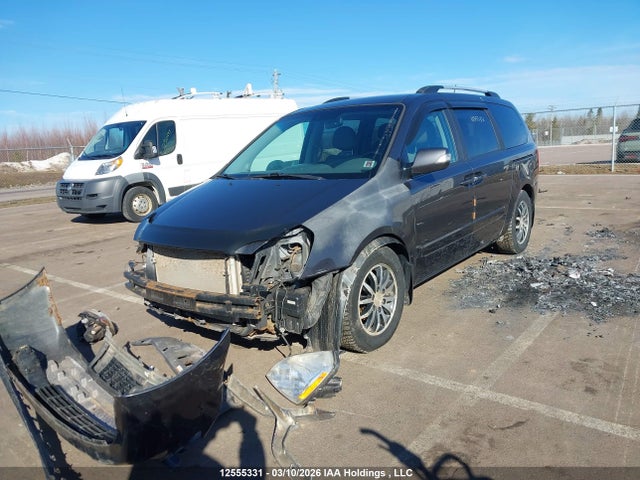 2012 Kia Sedona Ex მანქანა იყიდება აუქციონზე, vin: KNDMH4C73C6486203, აუქციონის ნომერი: 12555331