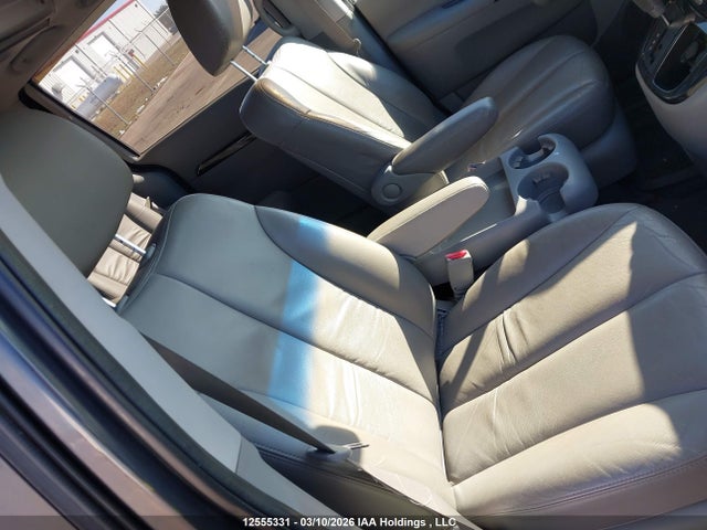 2012 Kia Sedona Ex მანქანა იყიდება აუქციონზე, vin: KNDMH4C73C6486203, აუქციონის ნომერი: 12555331