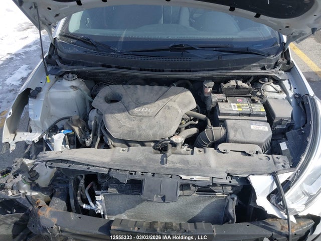 2016 Hyundai Accent მანქანა იყიდება აუქციონზე, vin: KMHCT5AE9GU238133, აუქციონის ნომერი: 12555333