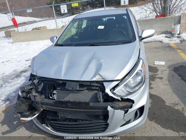 2016 Hyundai Accent მანქანა იყიდება აუქციონზე, vin: KMHCT5AE9GU238133, აუქციონის ნომერი: 12555333