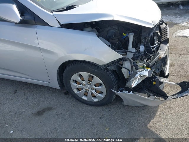 2016 Hyundai Accent მანქანა იყიდება აუქციონზე, vin: KMHCT5AE9GU238133, აუქციონის ნომერი: 12555333