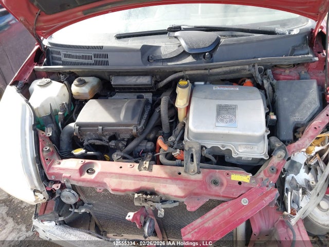 Aukcja sprzedaży 2006 Toyota Prius, vin: JTDKB22U563135576, numer aukcji: 12555334