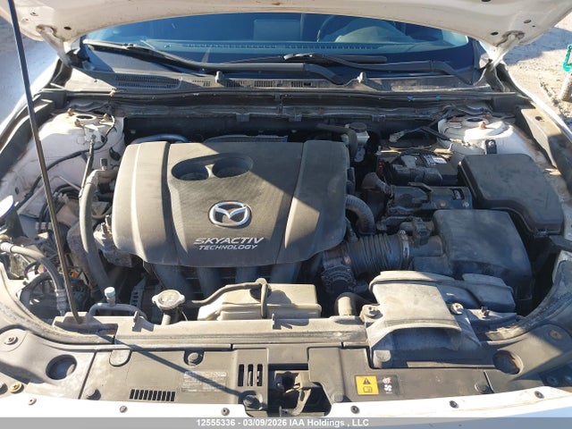 3MZBM1V74FM129385 Mazda 3 TOURING