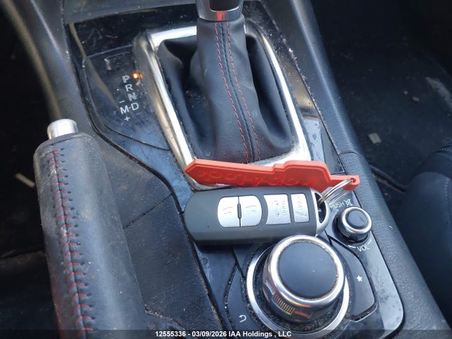 3MZBM1V74FM129385 Mazda 3 TOURING