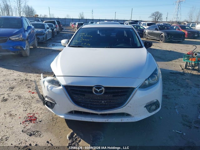 3MZBM1V74FM129385 Mazda 3 TOURING