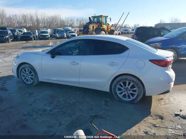 3MZBM1V74FM129385 Mazda 3 TOURING
