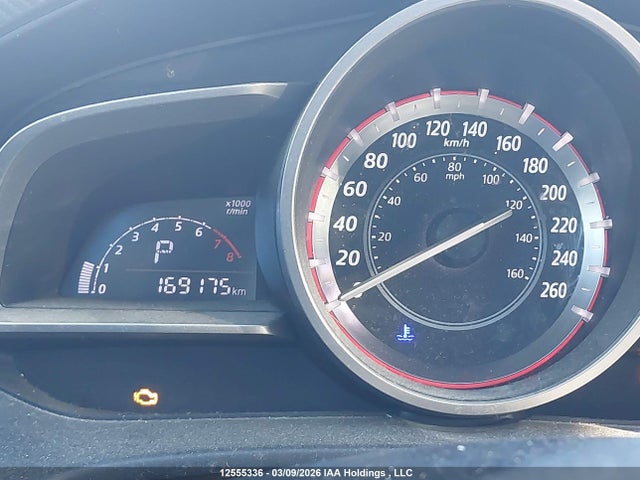 3MZBM1V74FM129385 Mazda 3 TOURING