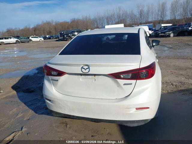 3MZBM1V74FM129385 Mazda 3 TOURING
