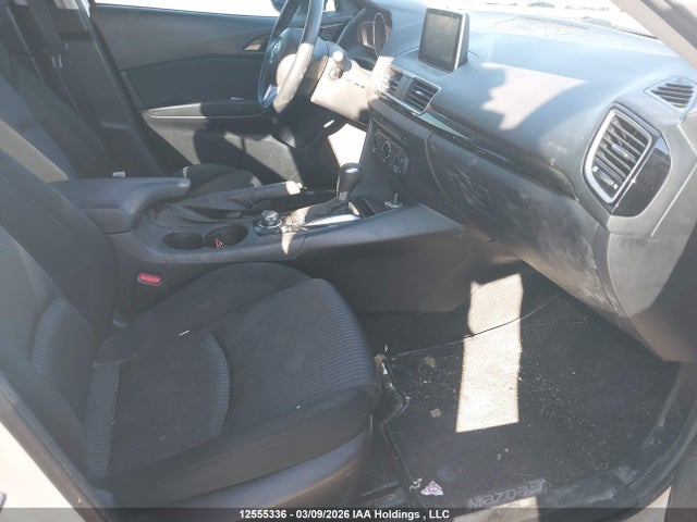 3MZBM1V74FM129385 Mazda 3 TOURING