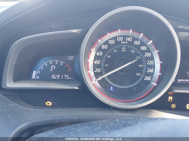3MZBM1V74FM129385 Mazda 3 TOURING