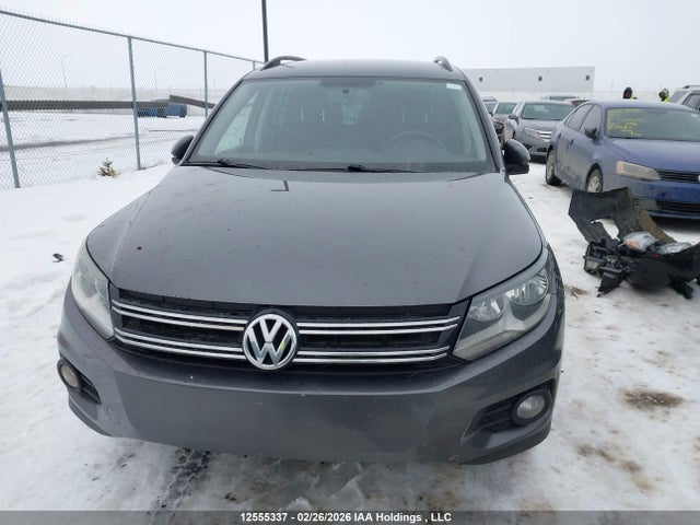 WVGJV3AX3EW528702 Volkswagen Tiguan S/se/sel/r-line