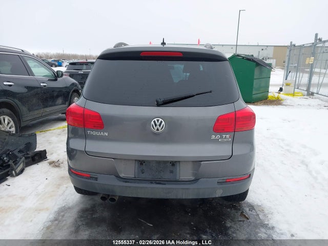 WVGJV3AX3EW528702 Volkswagen Tiguan S/se/sel/r-line