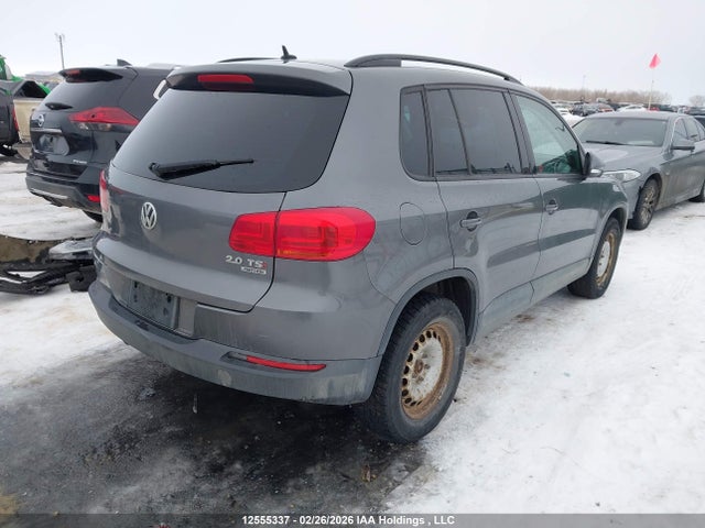 WVGJV3AX3EW528702 Volkswagen Tiguan S/se/sel/r-line