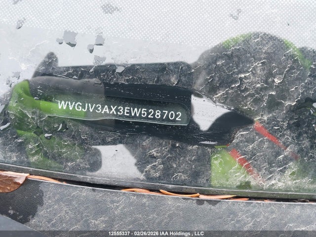WVGJV3AX3EW528702 Volkswagen Tiguan S/se/sel/r-line