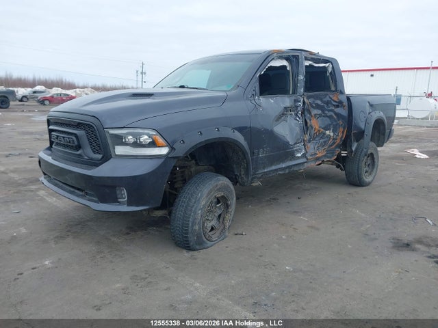 1C6RR7KT2KS741424 RAM 1500 Classic St