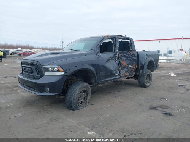 1C6RR7KT2KS741424 RAM 1500 Classic St