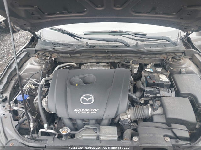 3MZBM1V78EM111552 Mazda 3 TOURING