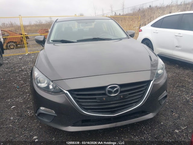3MZBM1V78EM111552 Mazda 3 TOURING