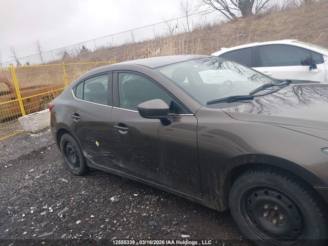 3MZBM1V78EM111552 Mazda 3 TOURING