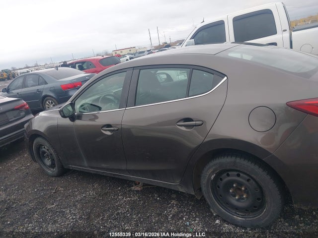 3MZBM1V78EM111552 Mazda 3 TOURING