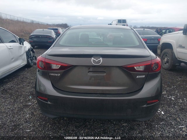 3MZBM1V78EM111552 Mazda 3 TOURING