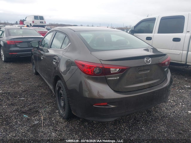 3MZBM1V78EM111552 Mazda 3 TOURING