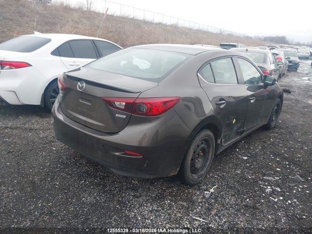 3MZBM1V78EM111552 Mazda 3 TOURING