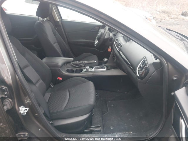 3MZBM1V78EM111552 Mazda 3 TOURING