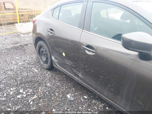3MZBM1V78EM111552 Mazda 3 TOURING