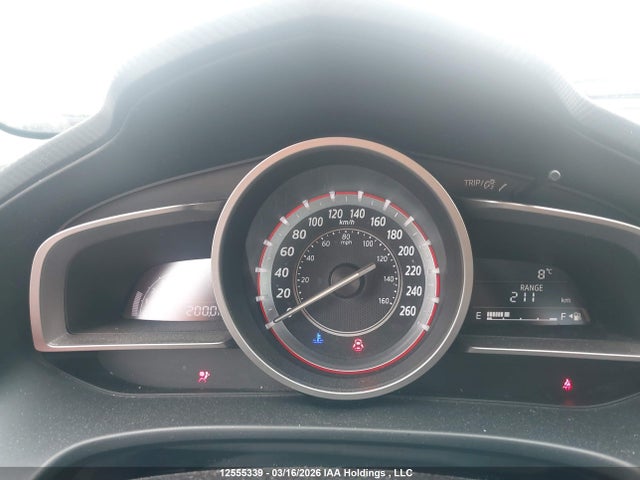 3MZBM1V78EM111552 Mazda 3 TOURING