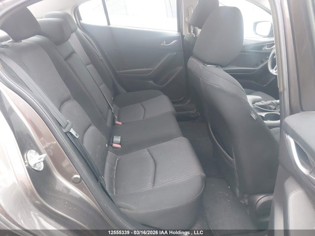 3MZBM1V78EM111552 Mazda 3 TOURING