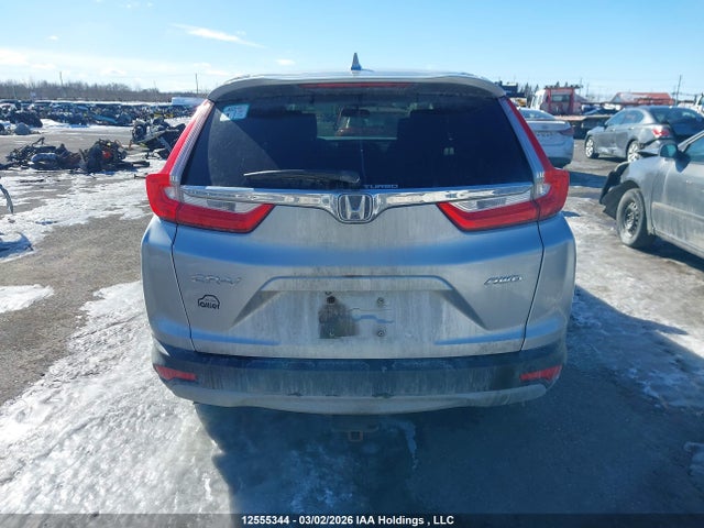 2HKRW2H52HH112427 Honda CR-V