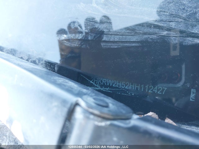 2HKRW2H52HH112427 Honda CR-V
