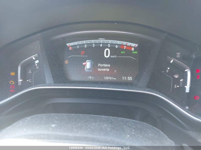 2HKRW2H52HH112427 Honda CR-V