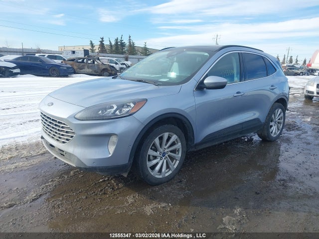 1FMCU9J91NUB31808 Ford Escape Titanium
