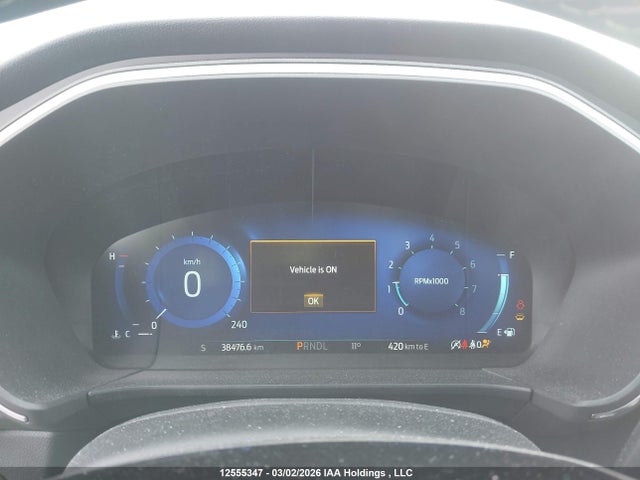 1FMCU9J91NUB31808 Ford Escape Titanium