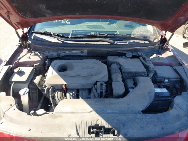 Aukcja sprzedaży 2016 Hyundai Sonata, vin: 5NPE34AFXGH392425, numer aukcji: 12555349