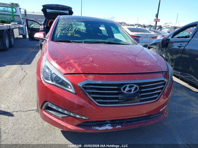 Aukcja sprzedaży 2016 Hyundai Sonata, vin: 5NPE34AFXGH392425, numer aukcji: 12555349