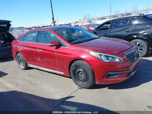 Aukcja sprzedaży 2016 Hyundai Sonata, vin: 5NPE34AFXGH392425, numer aukcji: 12555349